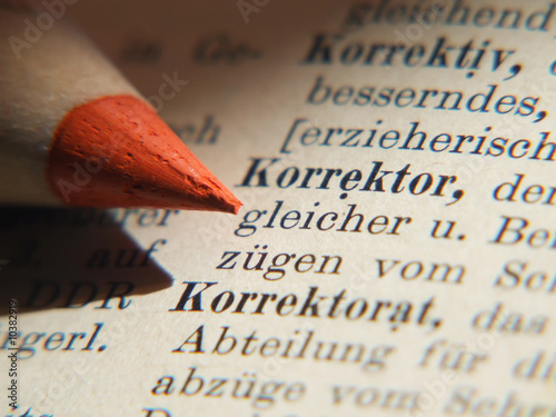 Korrektor
