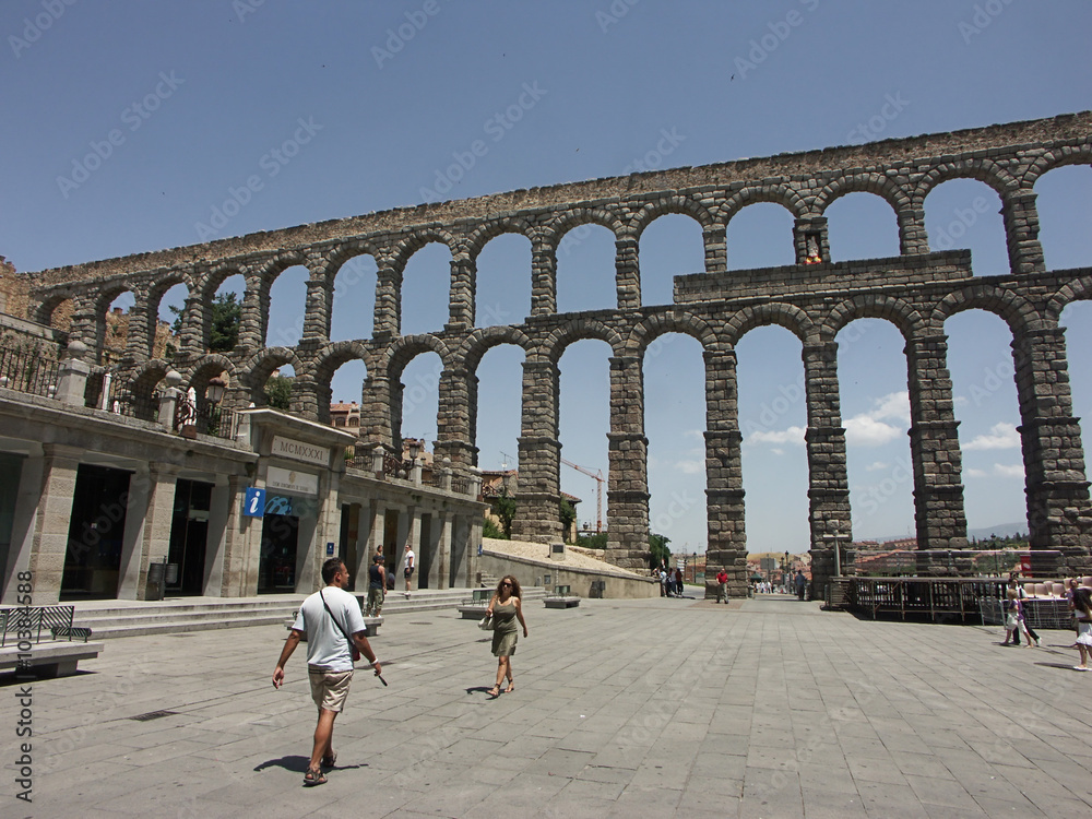 Segovia Acueducto 2