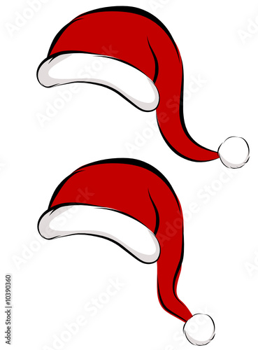Santa Claus Hat