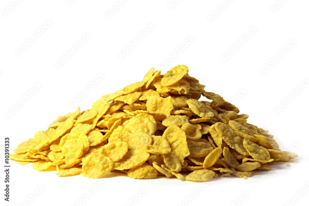 Corn-flakes are useful and dietary food. Corn-flakes are useful and dietary food.