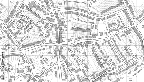 Housing map