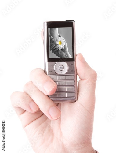 Wallpaper Mural cell-phone Torontodigital.ca