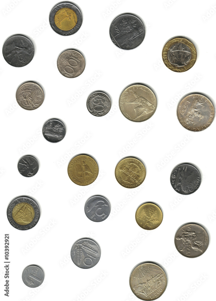 miscellaneous coins out Italian course miscellaneous coins out Italian course