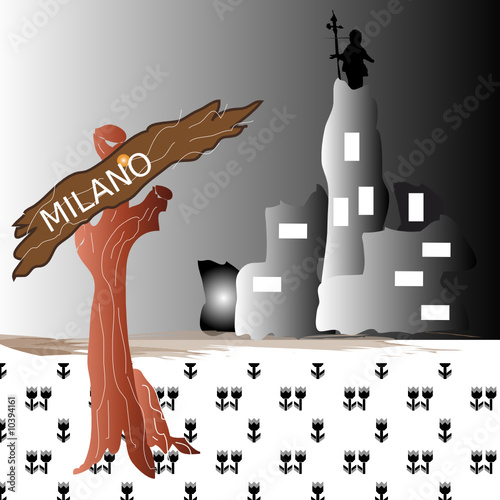 direzione milano