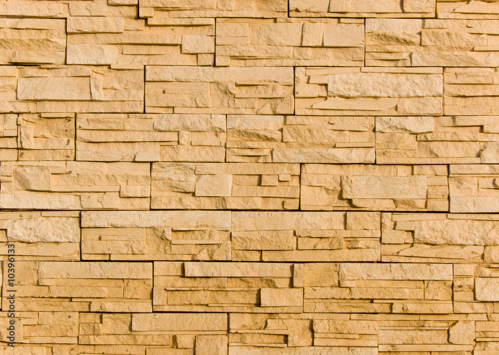 Wall from a wild stone Wall from a wild stone