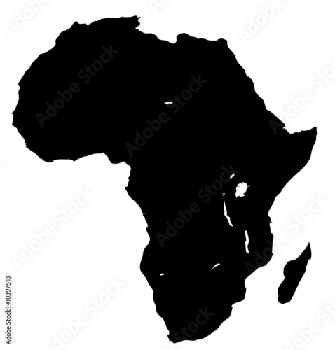 Map of Africa