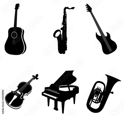 Various Isolated Instruments
