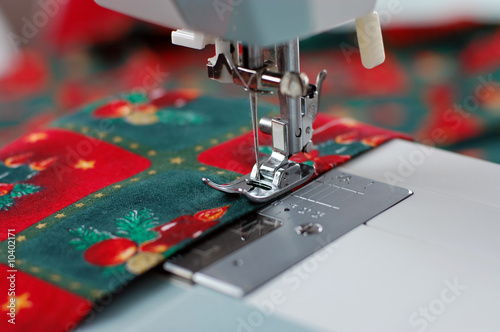 Christmas Sewing
