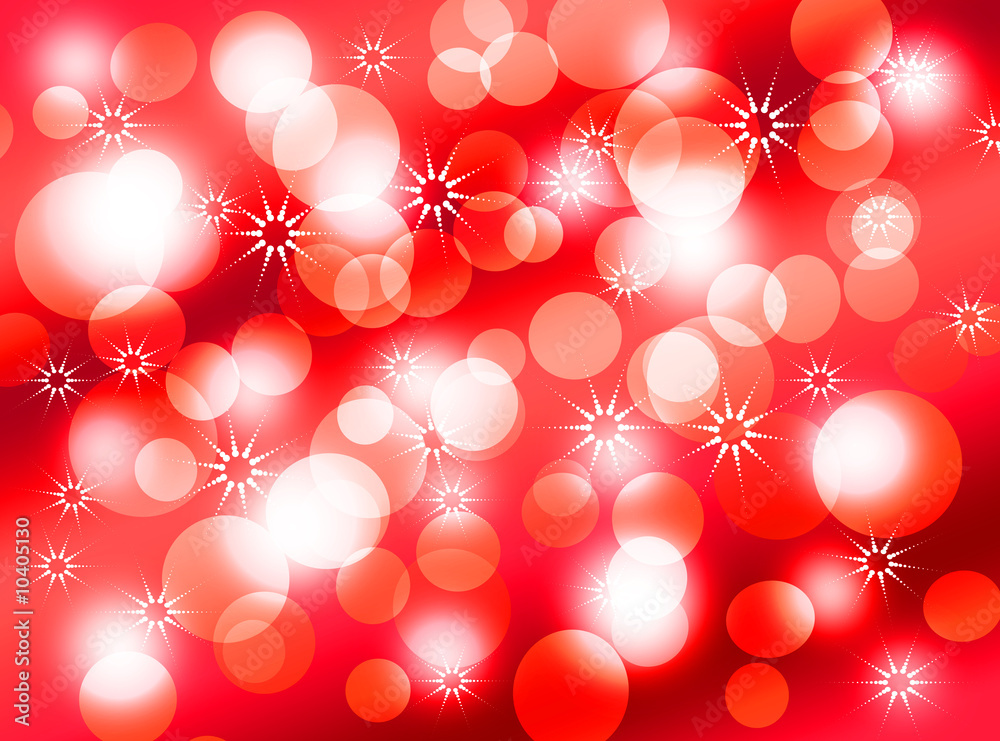 Glowing Bubble Glowing Bubble