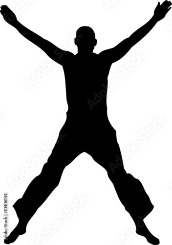 silhouette