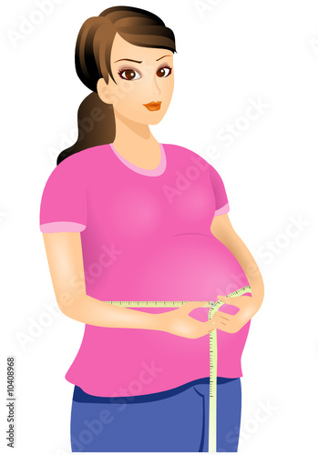 Pregnant Woman