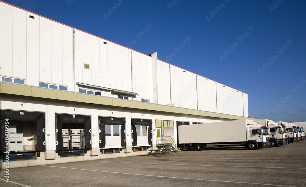 Loading docks Loading docks