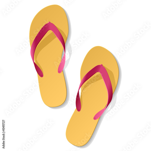 Vector flip-flop