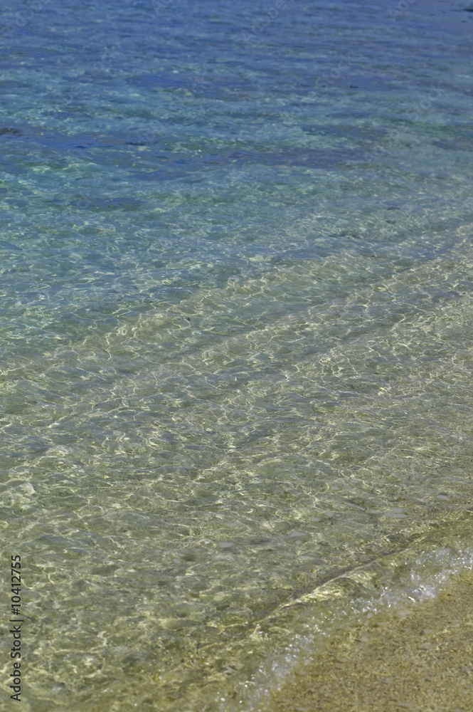 Obraz premium Tropical Dream Beach Paradise of the South Pacific