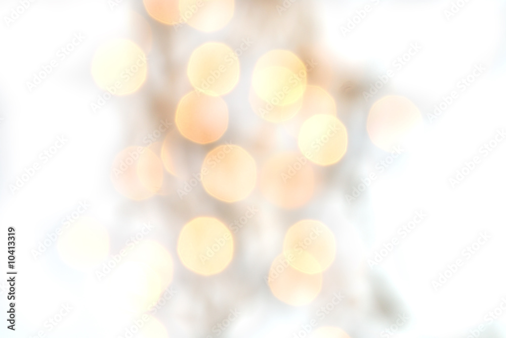 Obraz premium reflet de lumiere