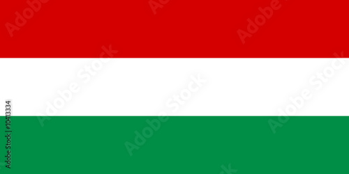 Bandiera Ungheria