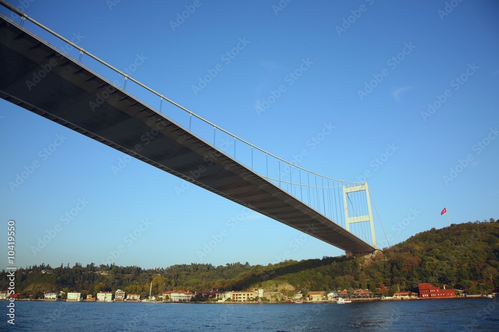 Obraz premium bosporus bridge