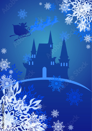 Christmas background