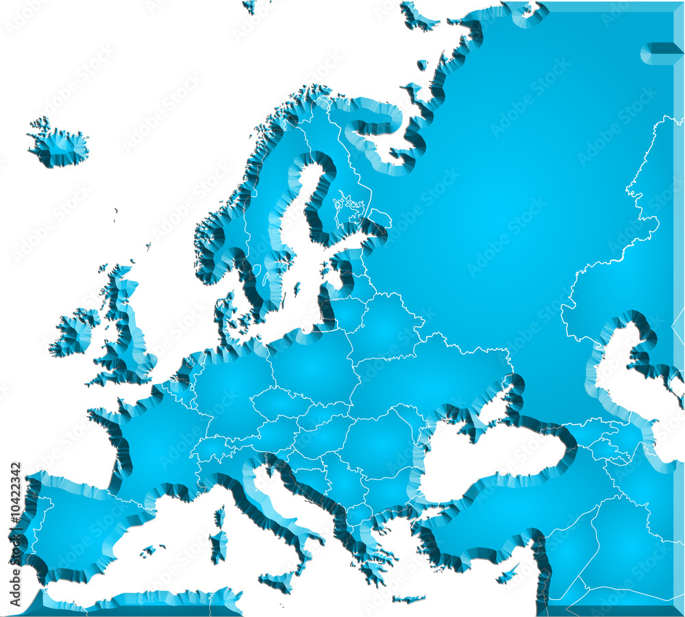 Obraz premium Europa