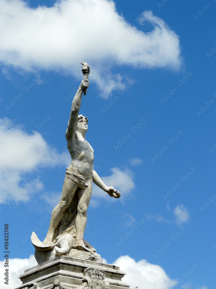 Fototapeta premium jeux olympiques