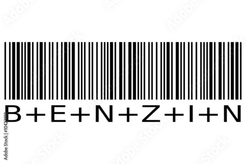 Barcode Benzin
