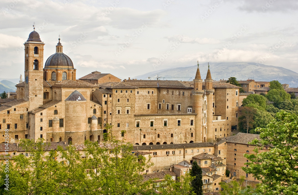Urbino Panorama