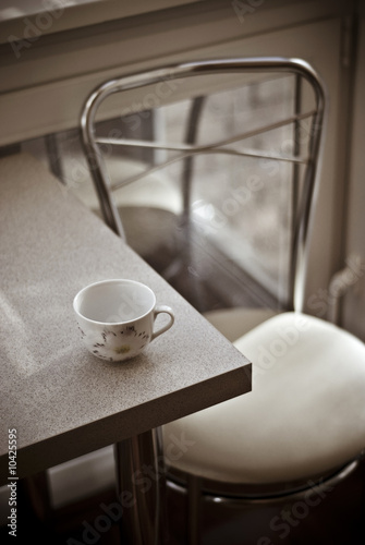 a Dining table