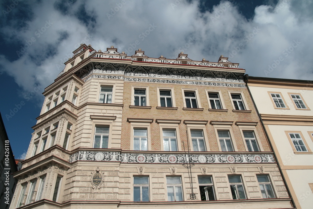 Architecture dans Prague Praha Architecture dans Prague Praha