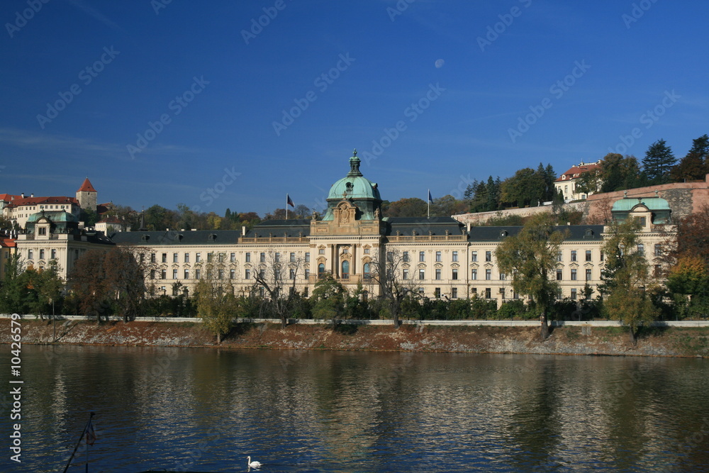 château Prague Praha