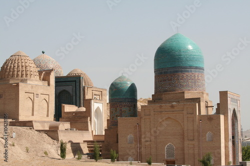 palace in Samarkand