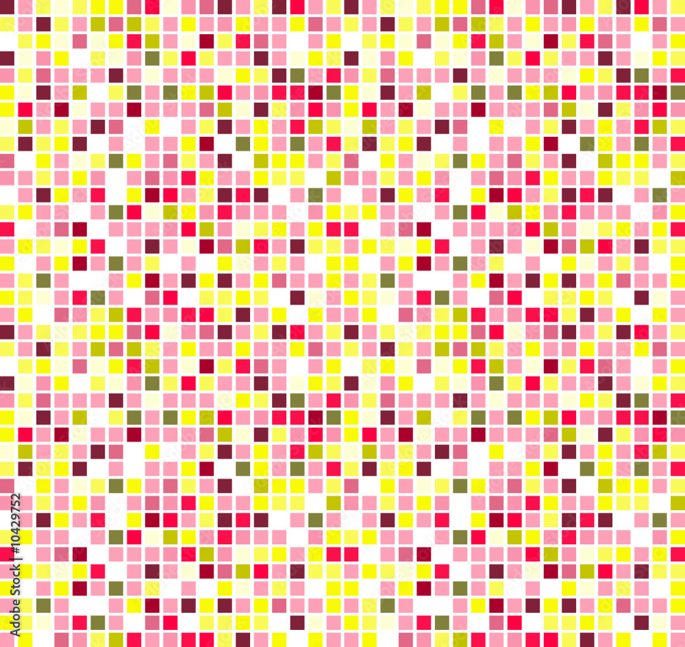 Mosaic. Vector illustration Mosaic. Vector illustration