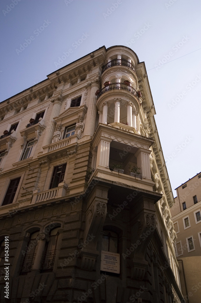 Fototapeta premium Architecture of Rome