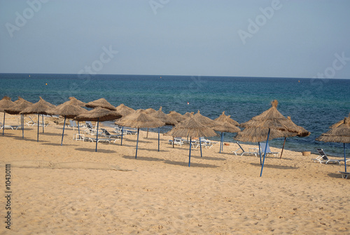 plage d'hammamet
