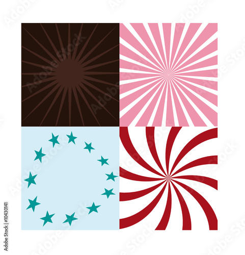 Candy backgrounds