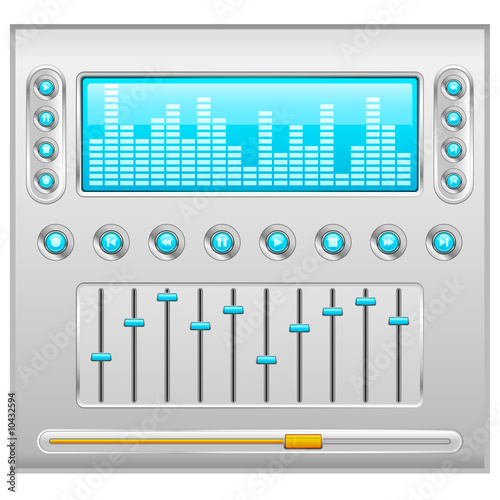 sound control vector