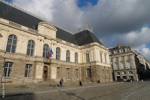 parlement de Rennes