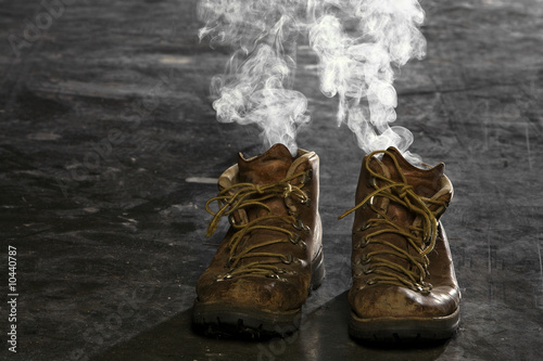 Smoking Boots