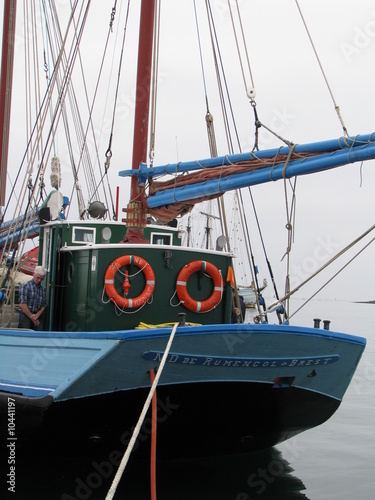 grément