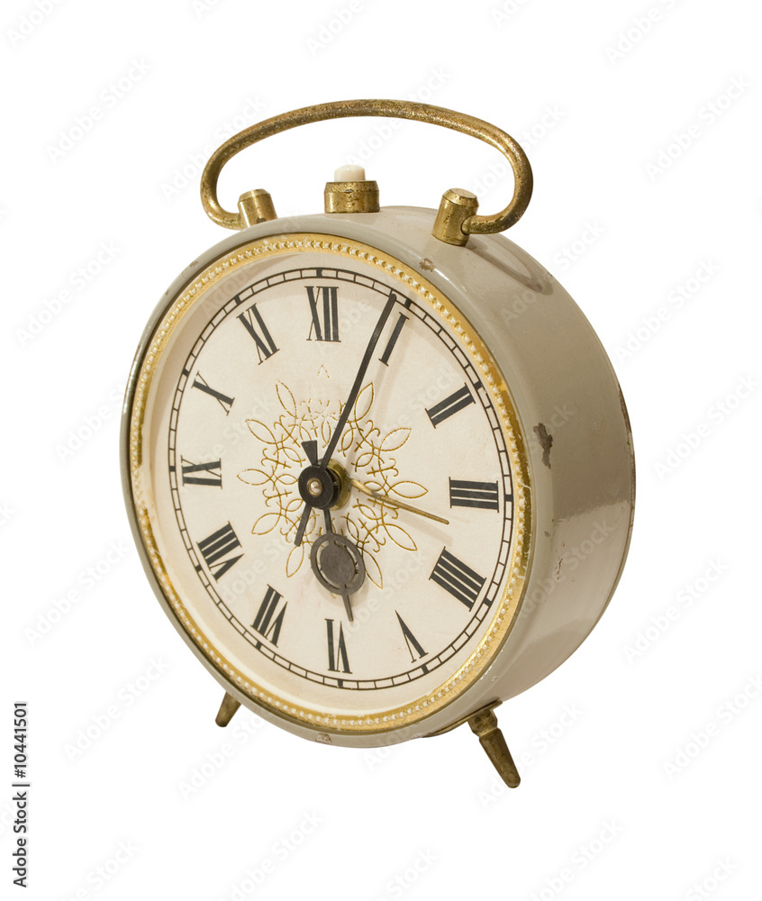 Alarm clock Alarm clock
