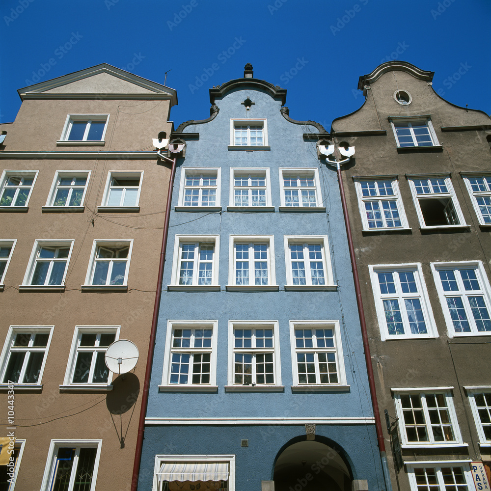 Fototapeta premium Gdansk