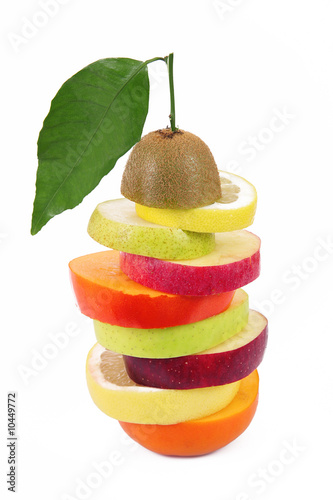 frutta tagliata