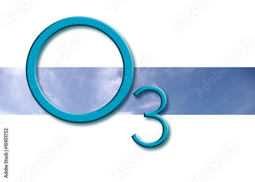 O3 logo photo