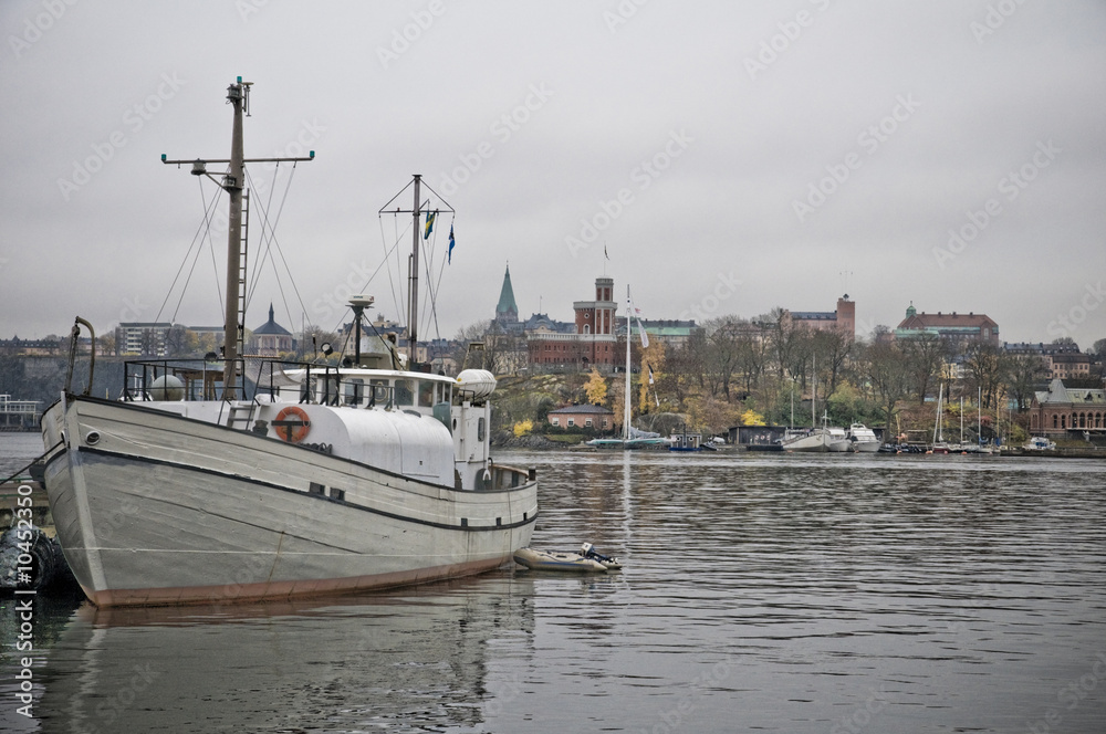 port de stockholm