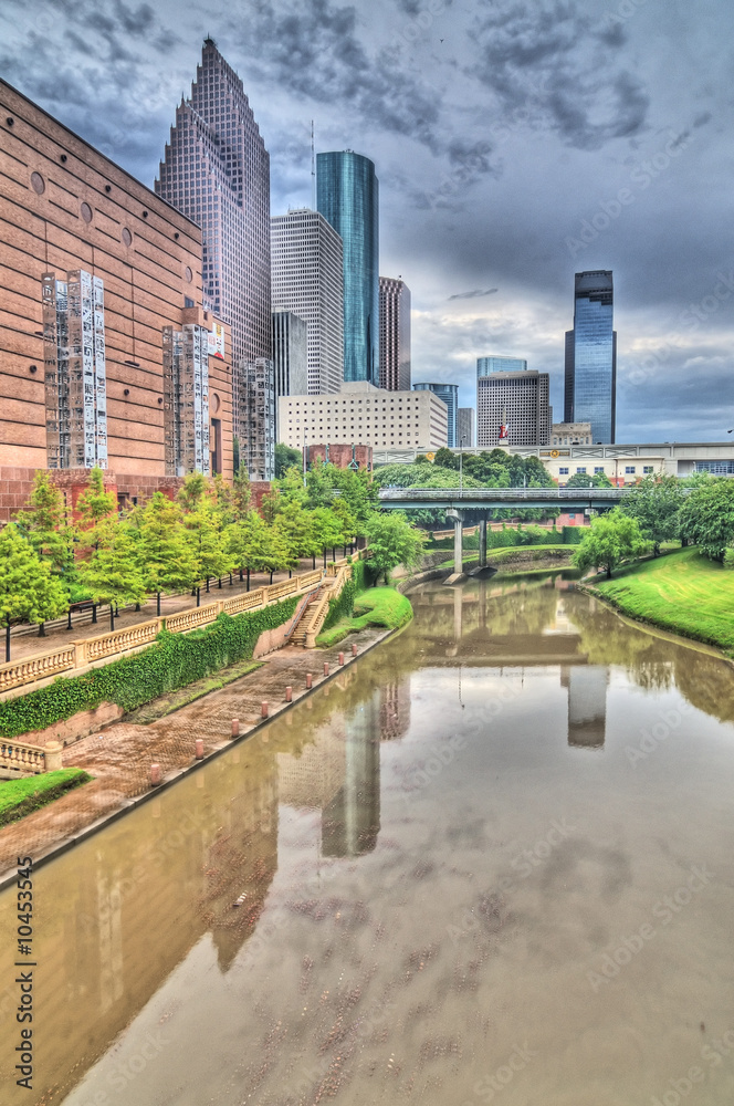 Fototapeta premium Houston, Texas