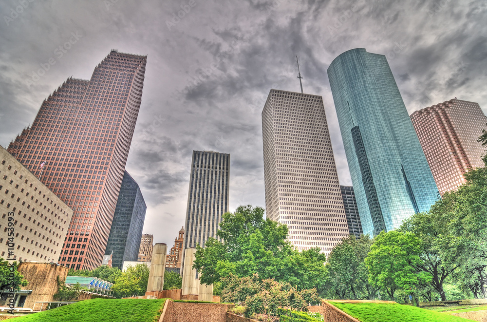 Obraz premium Houston, Texas