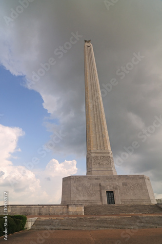 Battle of San Jacinto Monument