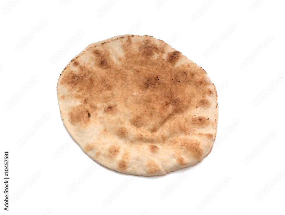 tortilla isolated on white background tortilla isolated on white background
