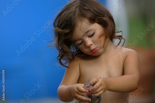 petite rêveuse