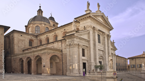 Urbino duomo