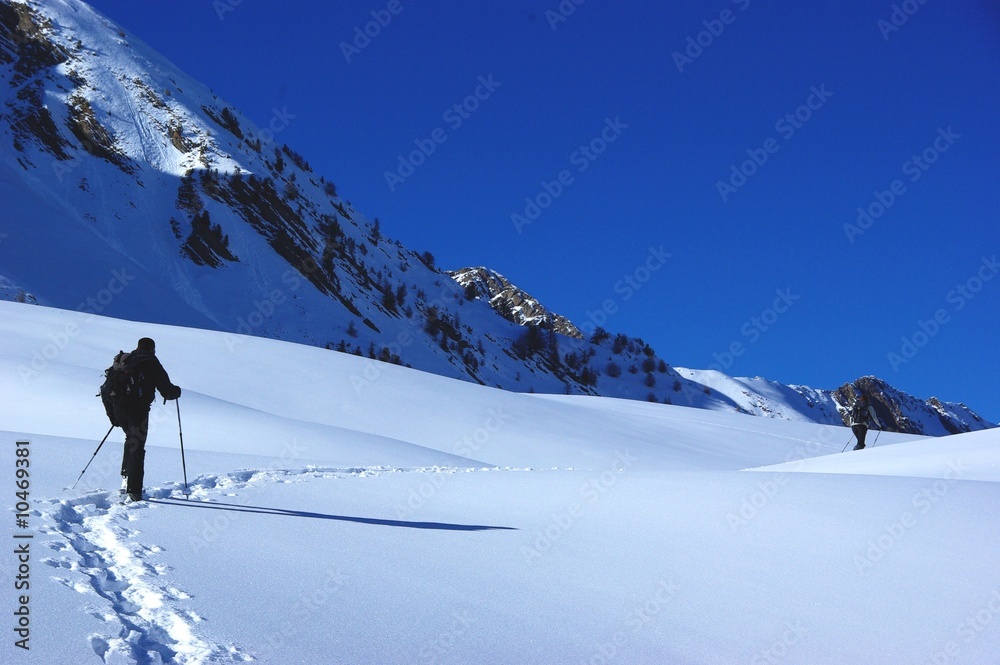 Une trace pour deux